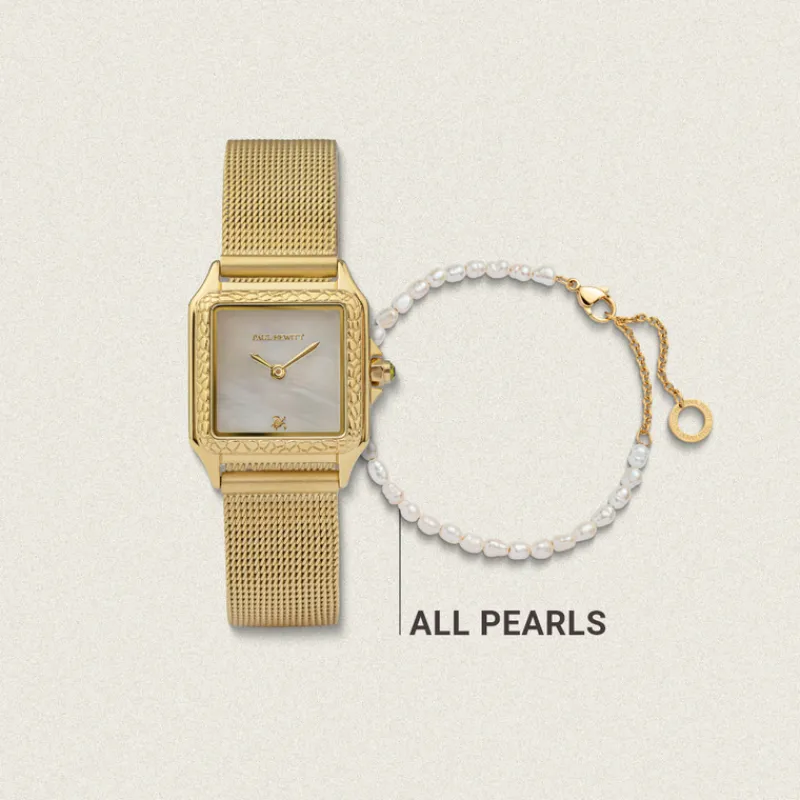 PAUL HEWITT Sets>All Pearls Bundle