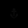 PAUL HEWITT Tattoo Small | Tattoo Small>Anchor Tattoo