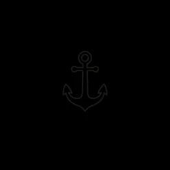 PAUL HEWITT Tattoo Small | Tattoo Small>Anchor Tattoo