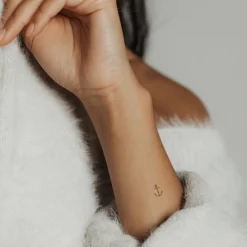 PAUL HEWITT Tattoo Small | Tattoo Small>Anchor Tattoo