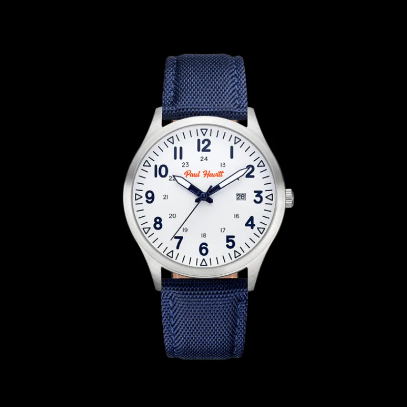 PAUL HEWITT Quartzuhren>Captain's Field Watch