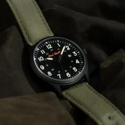 PAUL HEWITT Quartzuhren>Captain's Field Watch