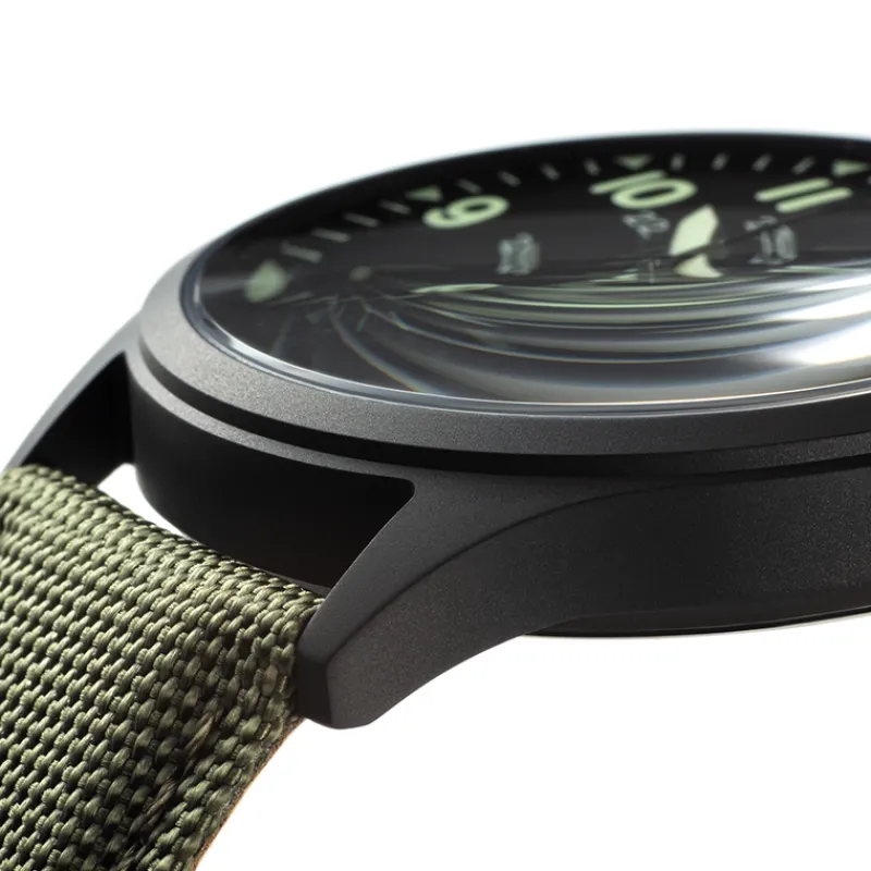 PAUL HEWITT Quartzuhren>Captain's Field Watch
