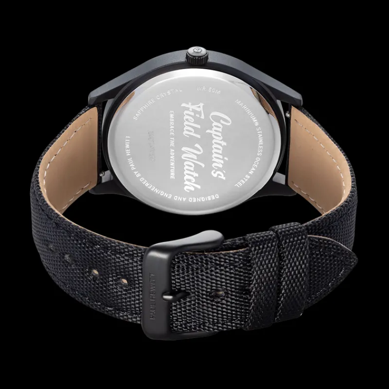 PAUL HEWITT Quartzuhren>Captain's Field Watch