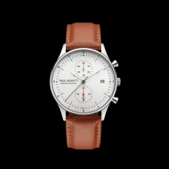 PAUL HEWITT Gravierbare Uhren | Quartzuhren>Chrono Quartz Uhr