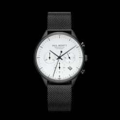 PAUL HEWITT Gravierbare Uhren | Solaruhren>Chrono Uhr