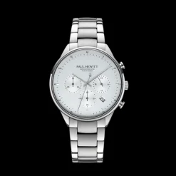 PAUL HEWITT Gravierbare Uhren | Solaruhren>Chrono Uhr