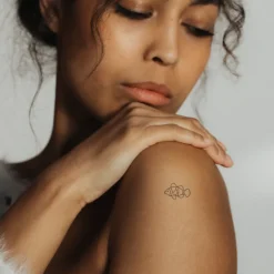 PAUL HEWITT Tattoo Small | Tattoo Small>Clownfish Tattoo