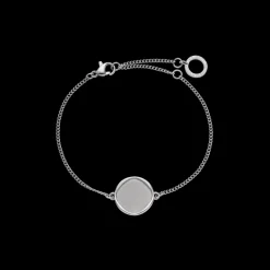PAUL HEWITT Armbänder Mit Gravur | Schmuck Mit Gravur>Engravable Coin Armkette