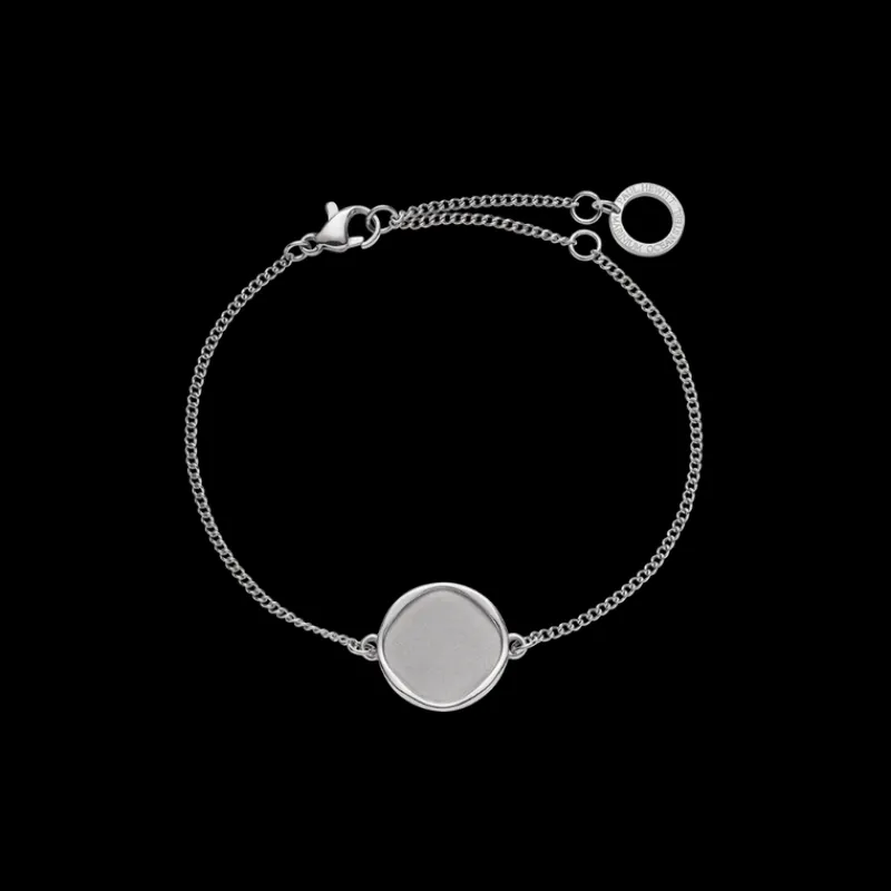 PAUL HEWITT Armbänder Mit Gravur | Schmuck Mit Gravur>Engravable Coin Armkette
