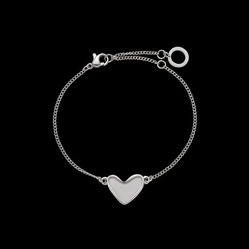 PAUL HEWITT Armbänder Mit Gravur | Schmuck Mit Gravur>Engravable Heart Armkette