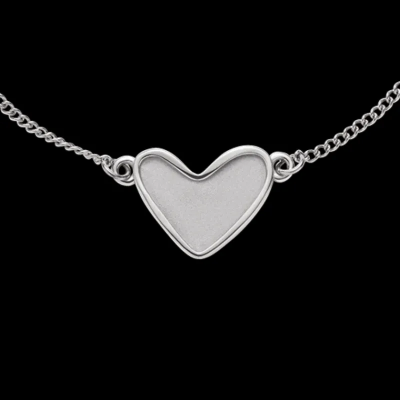PAUL HEWITT Armbänder Mit Gravur | Schmuck Mit Gravur>Engravable Heart Armkette
