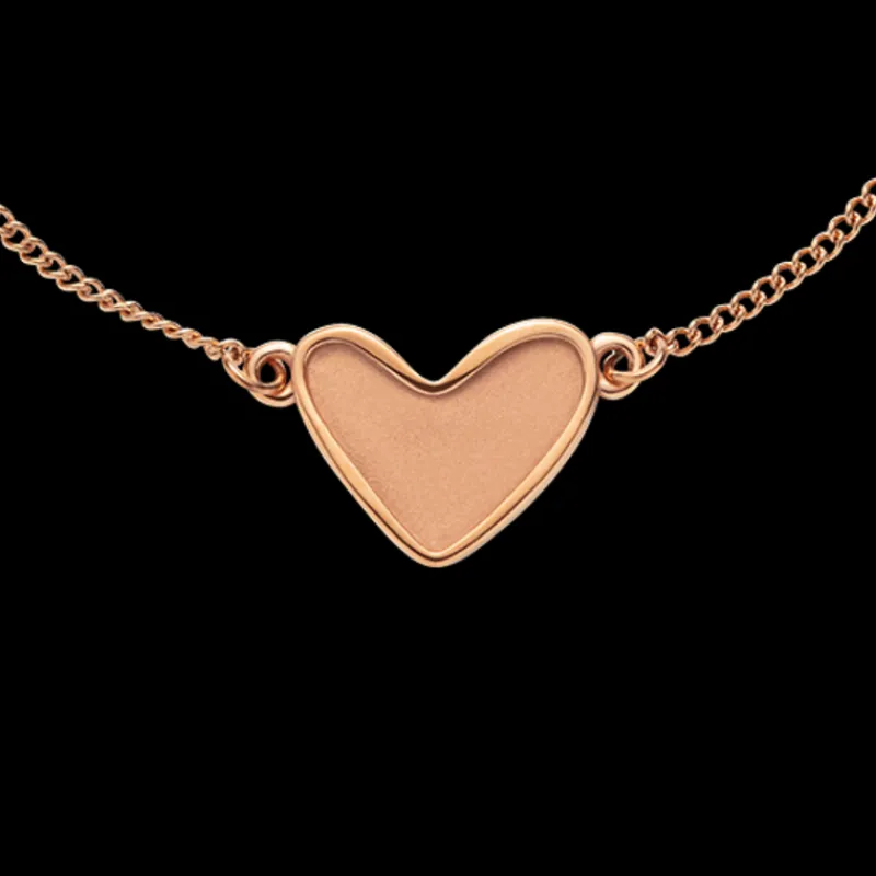 PAUL HEWITT Armbänder Mit Gravur | Schmuck Mit Gravur>Engravable Heart Armkette