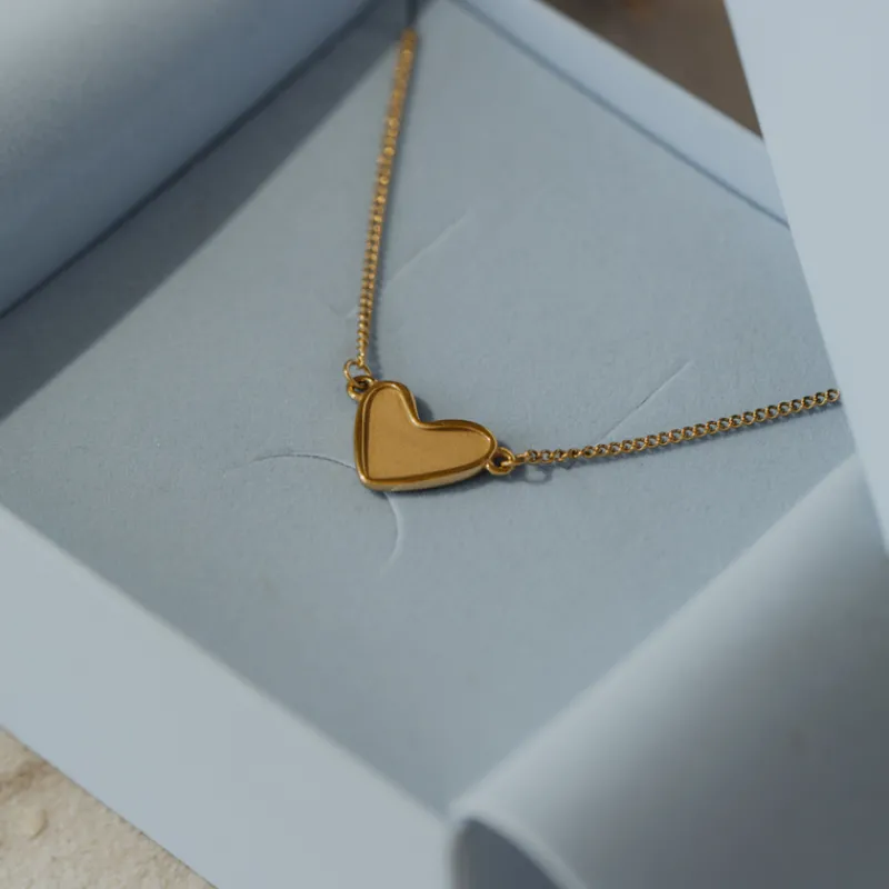 PAUL HEWITT Armbänder Mit Gravur | Schmuck Mit Gravur>Engravable Heart Armkette