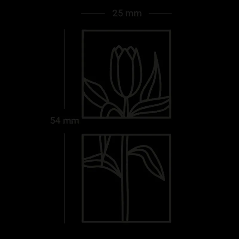 PAUL HEWITT Tattoo Medium | Tattoo Medium>Flower Tattoo