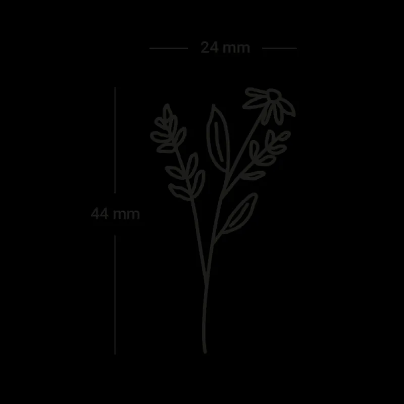 PAUL HEWITT Tattoo Medium | Tattoo Medium>Flower Tattoo