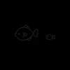 PAUL HEWITT Tattoo Medium | Tattoo Medium>Friendship Goldfishes Tattoo