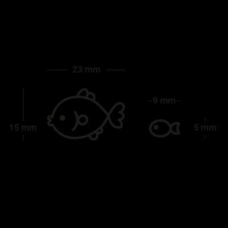 PAUL HEWITT Tattoo Medium | Tattoo Medium>Friendship Goldfishes Tattoo