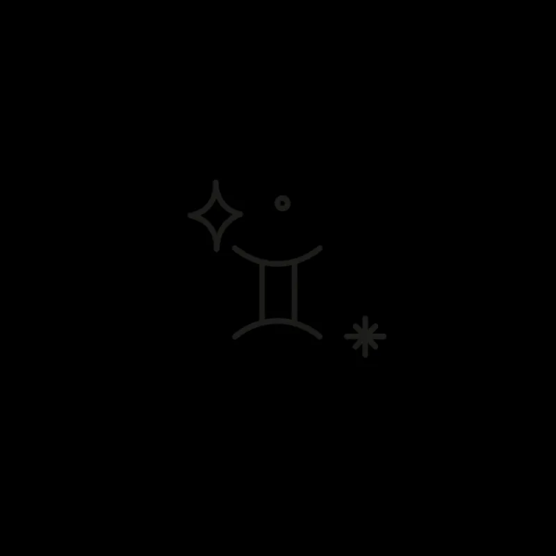 PAUL HEWITT Tattoo Small | Tattoo Small>Gemini Tattoo