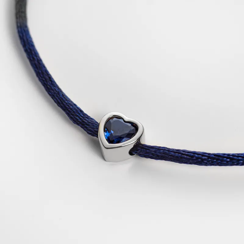 PAUL HEWITT Armbänder Mit Steinen | Armschmuck>Heart of the Sea Love Armband