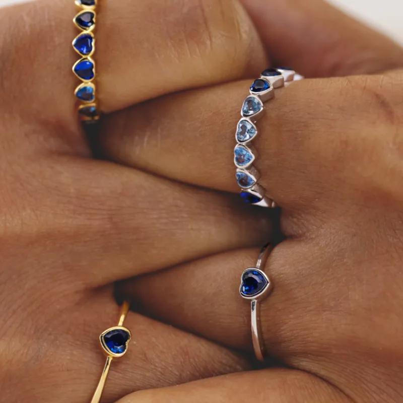 PAUL HEWITT Ringe>Heart of the Sea Mono Ring