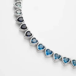 PAUL HEWITT Armbänder Mit Steinen | Armschmuck>Heart of the Sea Rainbow Armkette