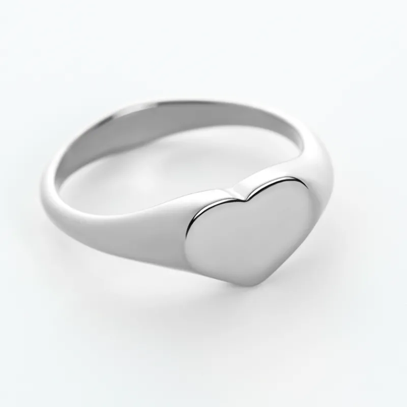 PAUL HEWITT Ringe>Heart Ring