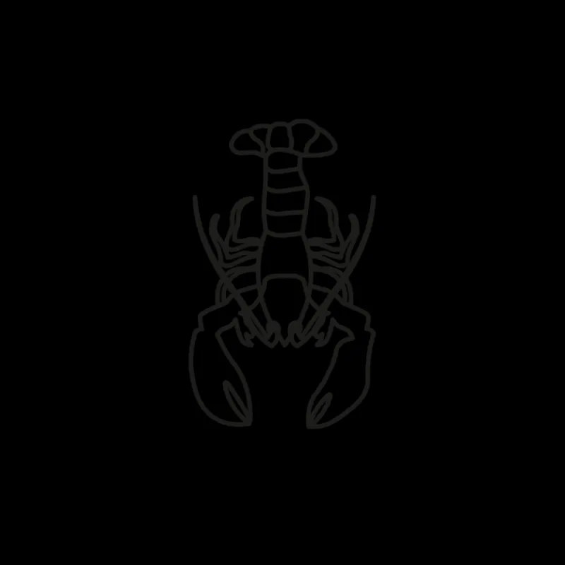 PAUL HEWITT Tattoo Small | Tattoo Small>Lobster Tattoo