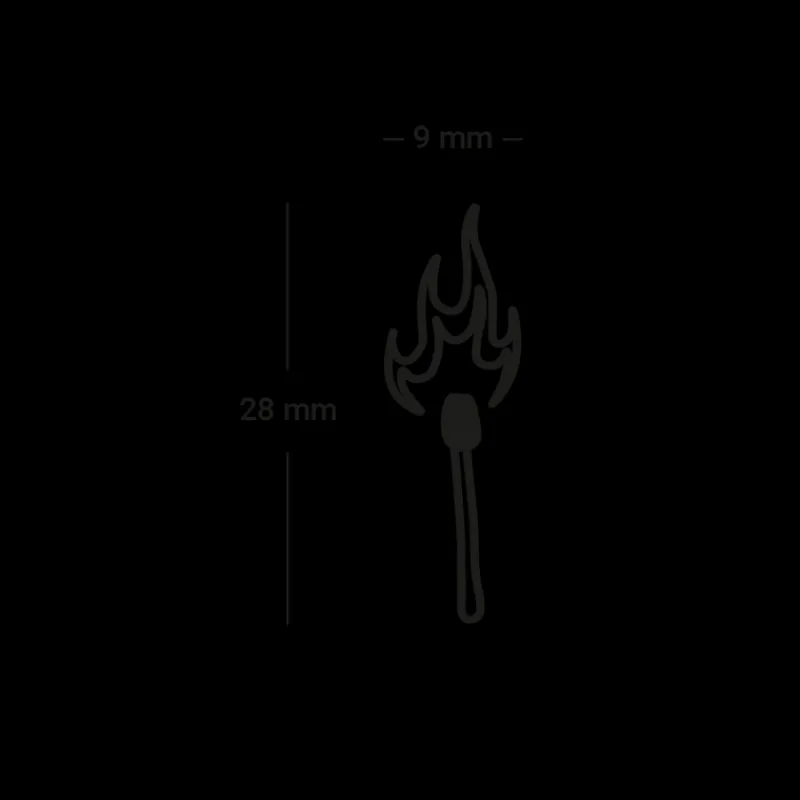PAUL HEWITT Tattoo Small | Tattoo Small>Match Tattoo
