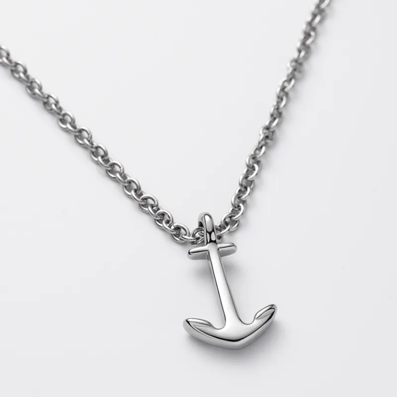 PAUL HEWITT Halsketten>Men's Anchor Halskette