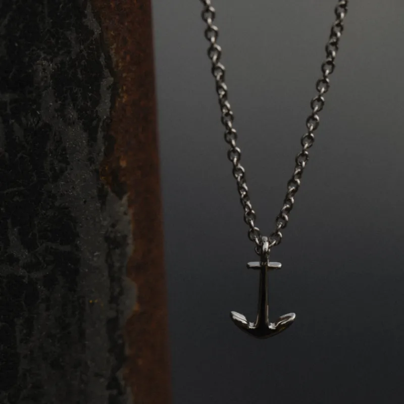 PAUL HEWITT Halsketten>Men's Anchor Halskette