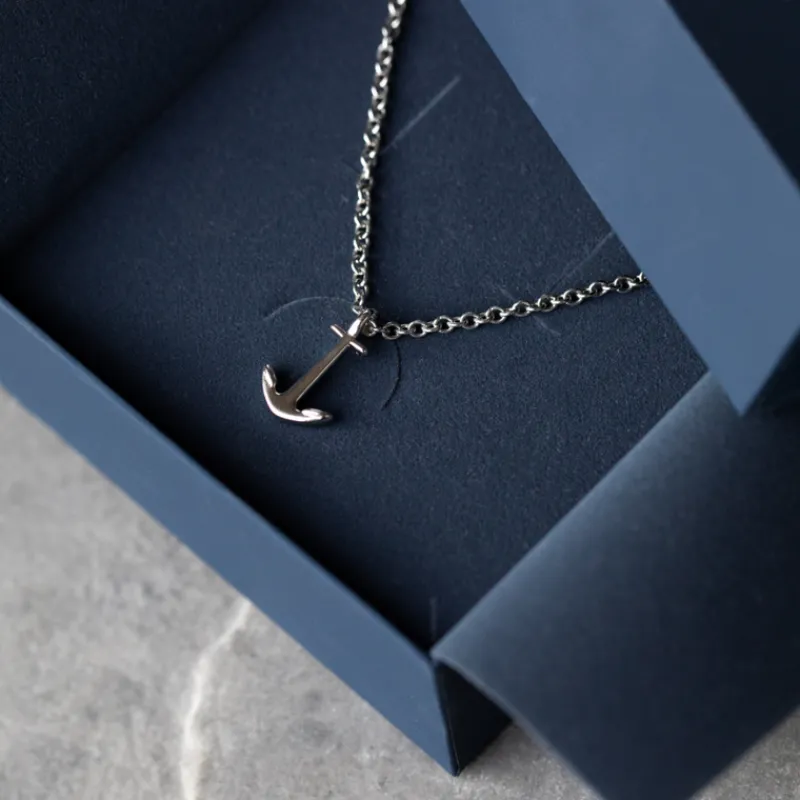 PAUL HEWITT Halsketten>Men's Anchor Halskette