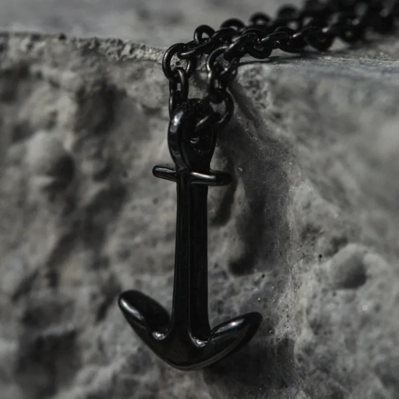 PAUL HEWITT Halsketten>Men's Anchor Halskette