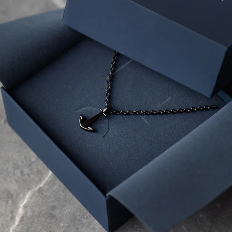 PAUL HEWITT Halsketten>Men's Anchor Halskette