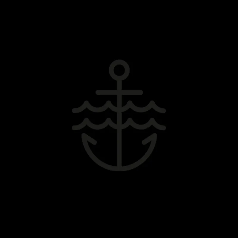 PAUL HEWITT Tattoo Small | Tattoo Small>Men's Anchor Tattoo