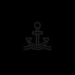 PAUL HEWITT Tattoo Small | Tattoo Small>Men's Anchor Tattoo