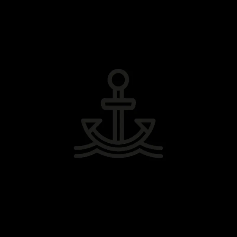 PAUL HEWITT Tattoo Small | Tattoo Small>Men's Anchor Tattoo