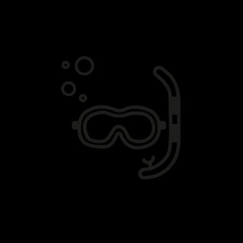 PAUL HEWITT Tattoo Small | Tattoo Small>Men's Diver Tattoo