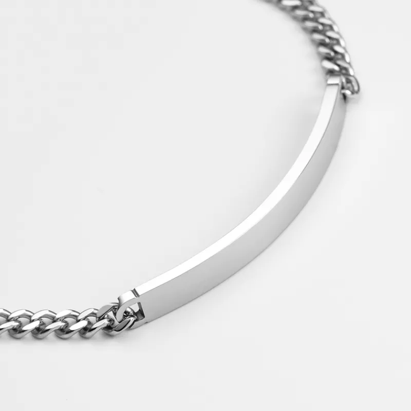 PAUL HEWITT Armschmuck | Armbänder Mit Gravur>Men's Engravable ID Armkette