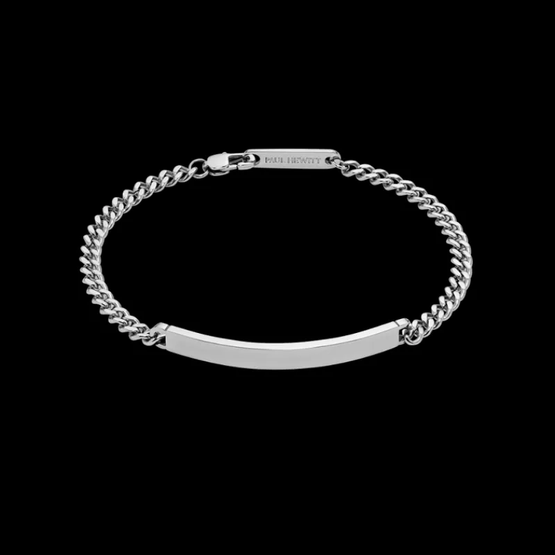 PAUL HEWITT Armschmuck | Armbänder Mit Gravur>Men's Engravable ID Armkette
