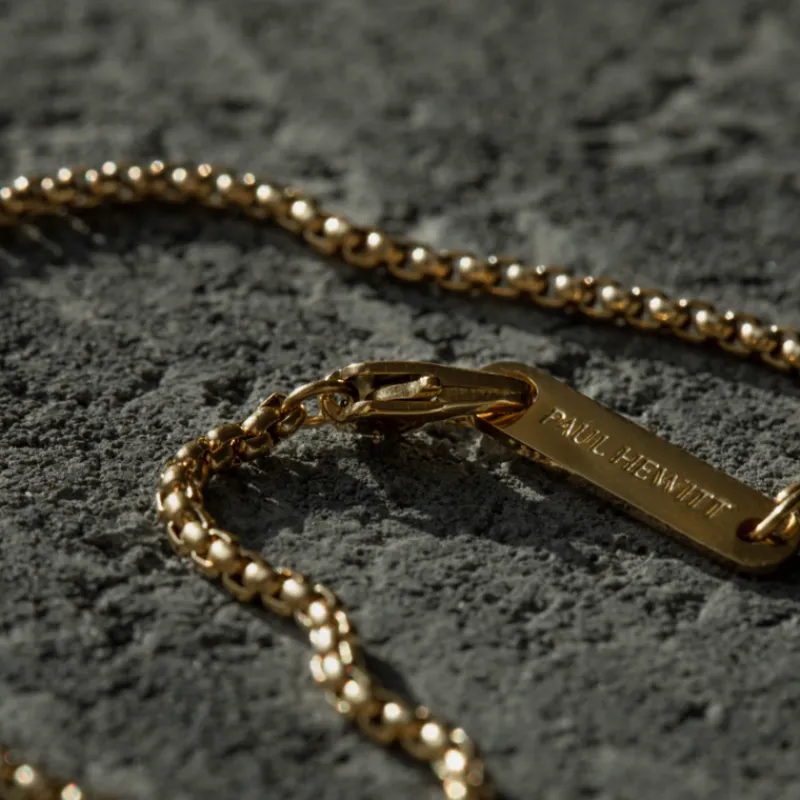 PAUL HEWITT Armschmuck>Men's Essential Armkette