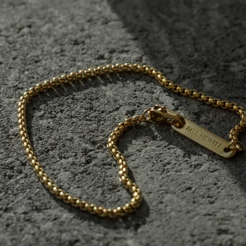 PAUL HEWITT Armschmuck>Men's Essential Armkette