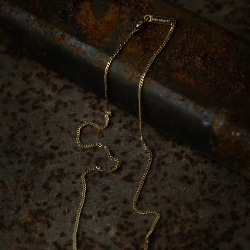 PAUL HEWITT Halsketten>Men's Essential Halskette