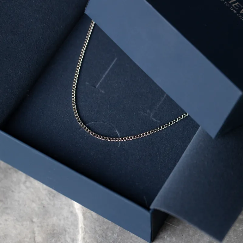 PAUL HEWITT Halsketten>Men's Essential Halskette