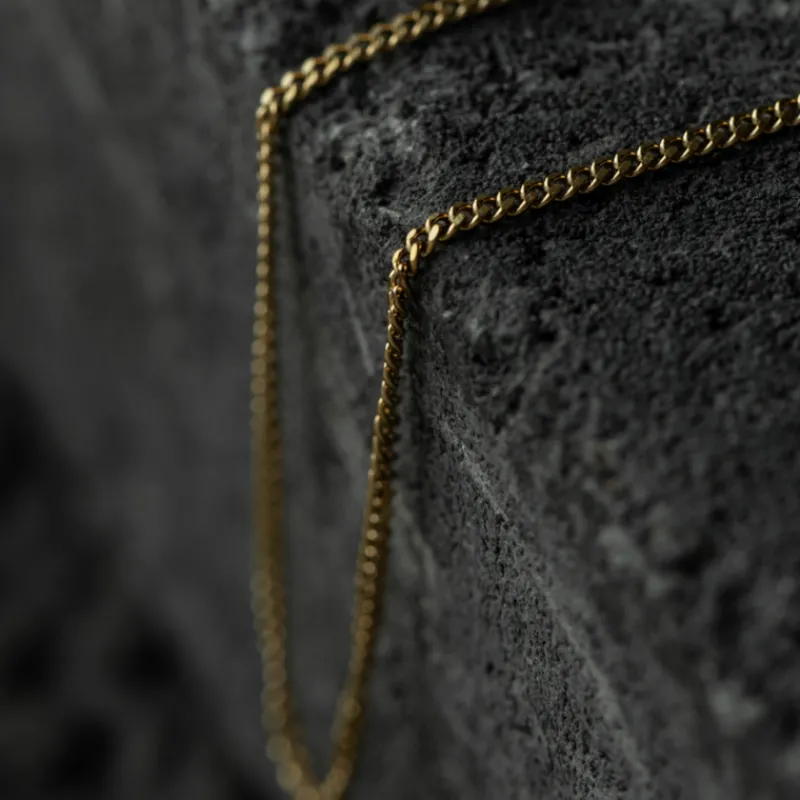 PAUL HEWITT Halsketten>Men's Essential Halskette