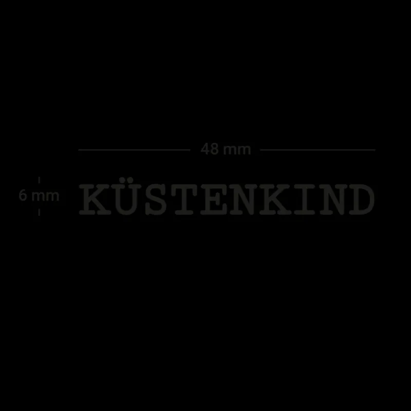 PAUL HEWITT Tattoo Medium | Tattoo Medium>Men's KÜSTENKIND Tattoo