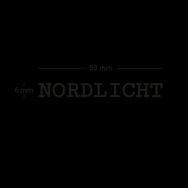 PAUL HEWITT Tattoo Medium | Tattoo Medium>Men's NORDLICHT Tattoo