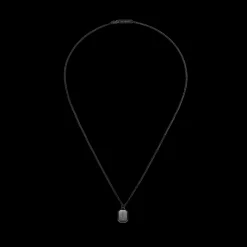 PAUL HEWITT Halsketten>Men's Octagonal Anchor Halskette
