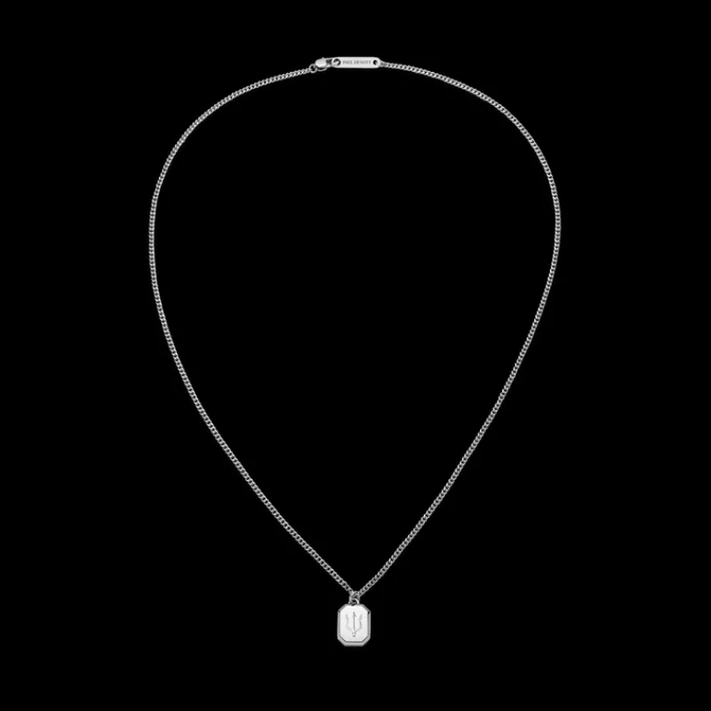 PAUL HEWITT Halsketten>Men's Octagonal Trident Halskette