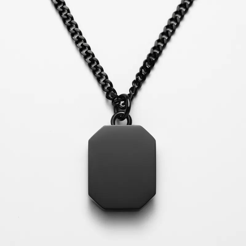 PAUL HEWITT Halsketten>Men's Octagonal Trident Halskette